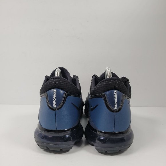 Nike Air Vapormax S 2017 Men\'s Black Navy Running Shoes AJ1705-001 US Size 9.5 main image 7